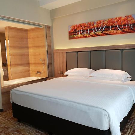Ksl Hot Spring Resort Johor Bahru Exterior foto