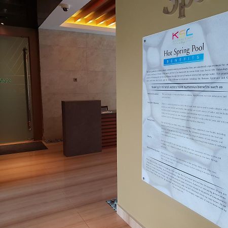Ksl Hot Spring Resort Johor Bahru Exterior foto