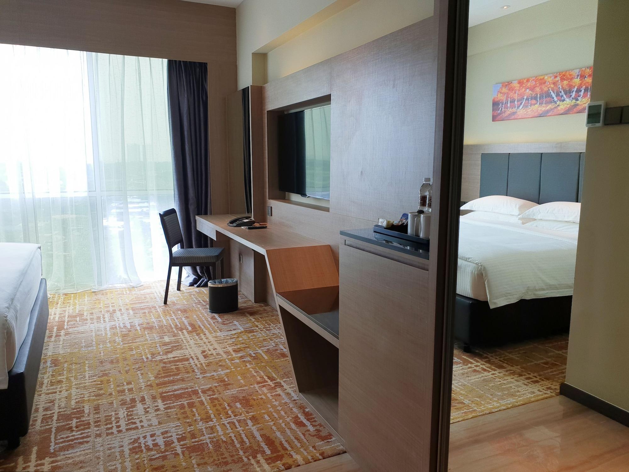 Ksl Hot Spring Resort Johor Bahru Exterior foto