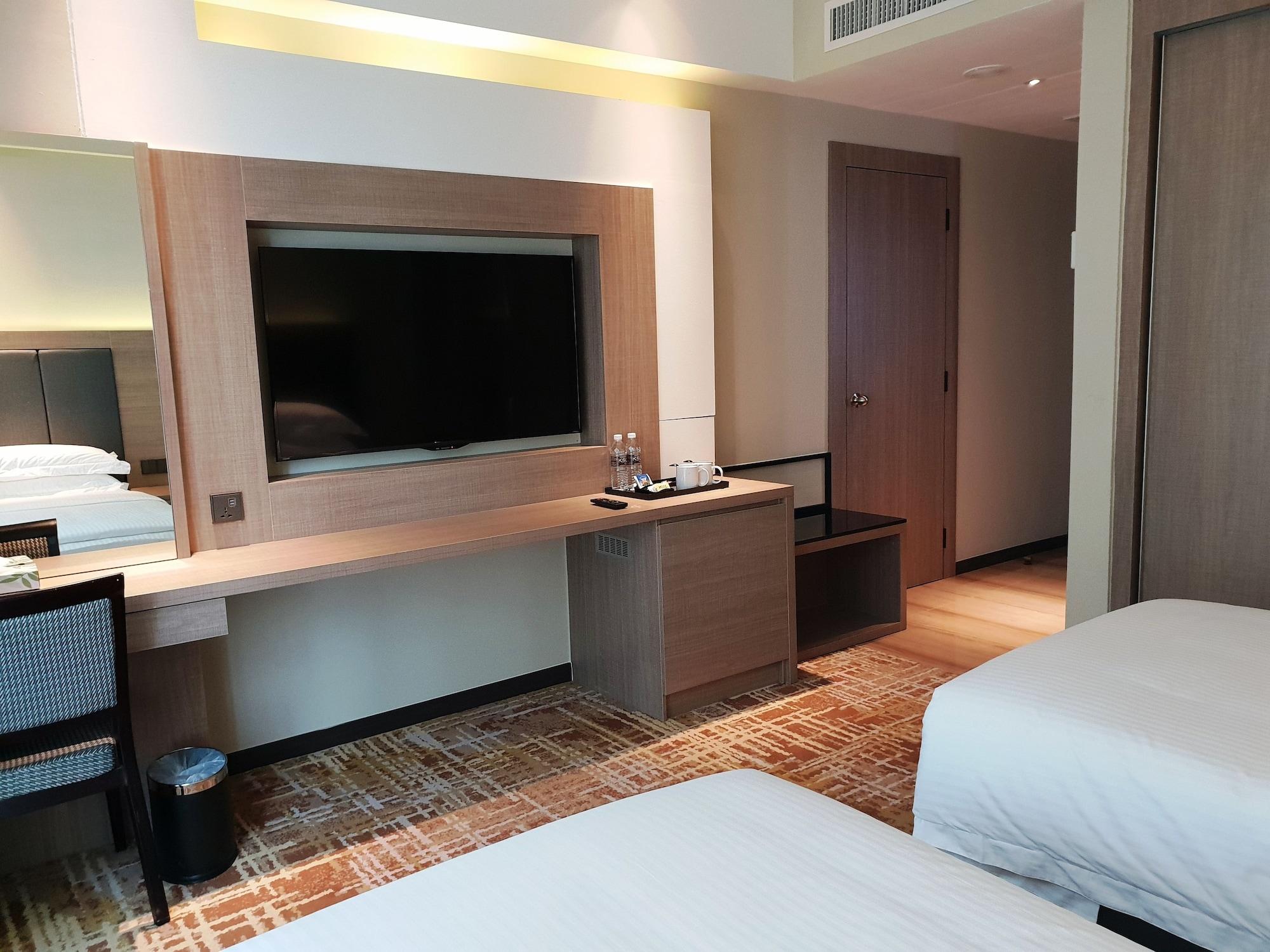 Ksl Hot Spring Resort Johor Bahru Exterior foto