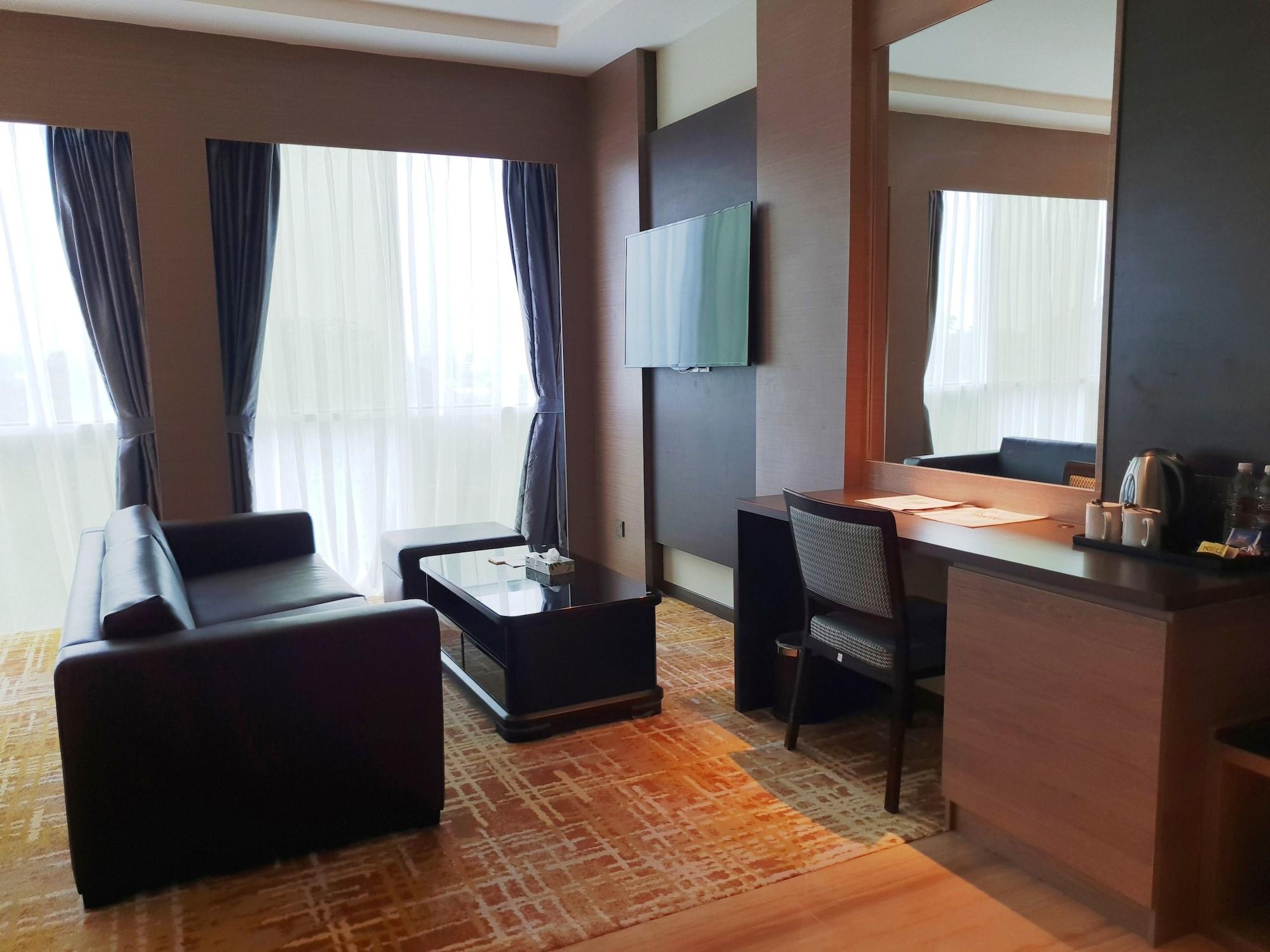 Ksl Hot Spring Resort Johor Bahru Exterior foto