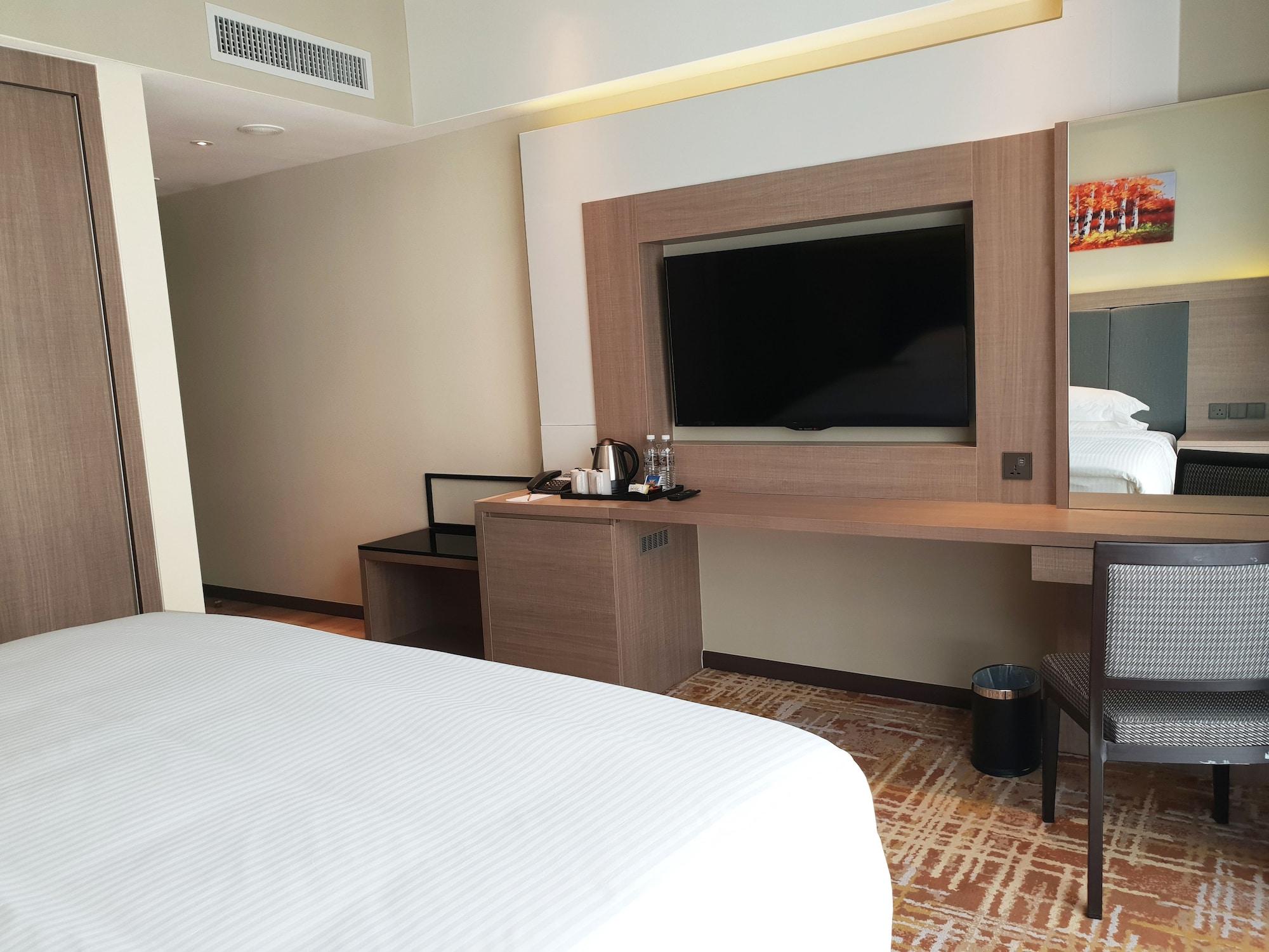 Ksl Hot Spring Resort Johor Bahru Exterior foto