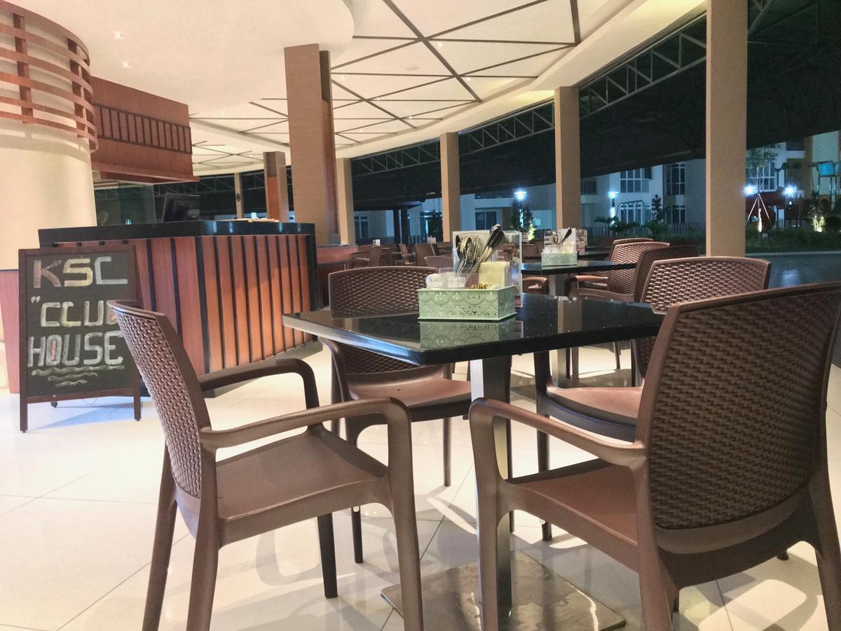 Ksl Hot Spring Resort Johor Bahru Exterior foto